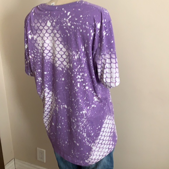 Little mermaid Ariel custom t-shirt Disney trip - Picture 5 of 6